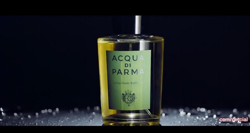 Flacone Acqua di Parma Colonia Futura