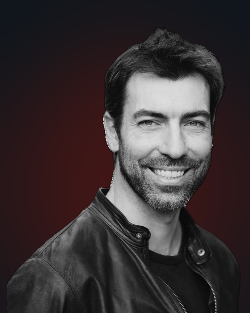 Ritratto di Andrea Zirio