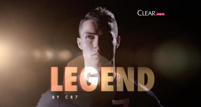 Spot Clear Legend by CR7
