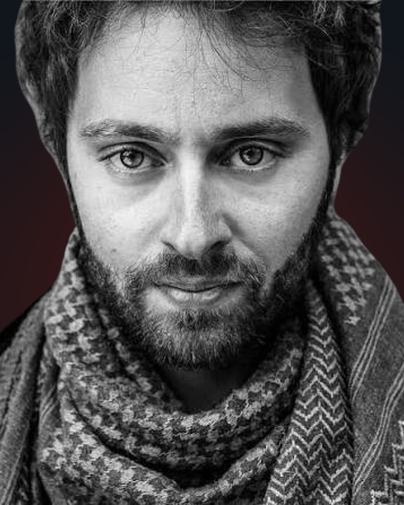 Ritratto di Federico Alotto